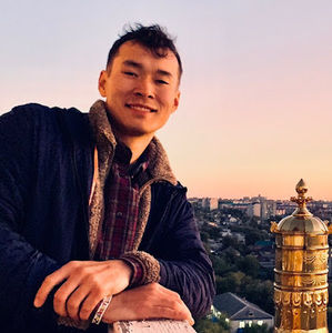 Meet your Posher, Anatoly